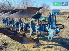 Плуг Lemken EurOpal 5 2005