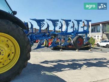 Lemken EurOpal 5 2000 - фото