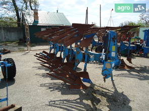 Плуг Lemken EurOpal 6 4 N 100 2004
