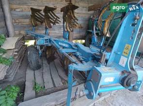 Плуг Lemken EurOpal 6 2001
