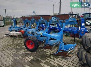 Плуг Lemken EurOpal 6 2015