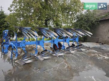 Lemken EurOpal 7 2001 - фото