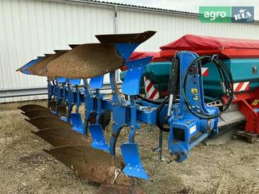 Lemken EurOpal 7 2010 - фото