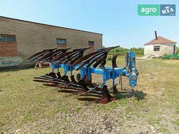 Lemken EurOpal 7 2004 - фото