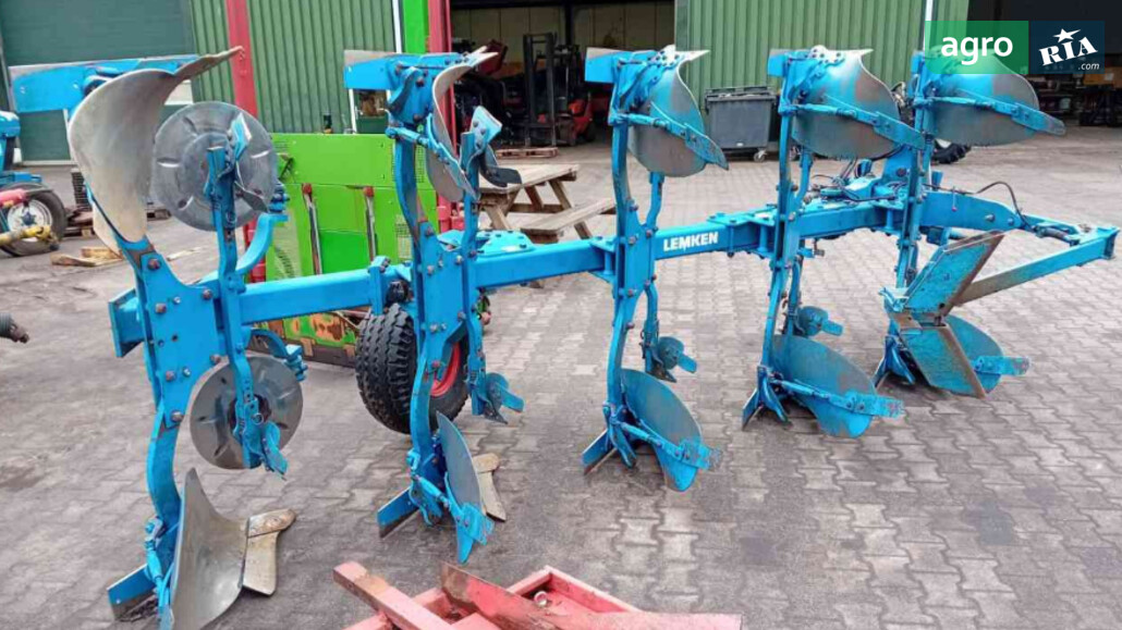 Плуг Lemken EurOpal 7  - фото 1
