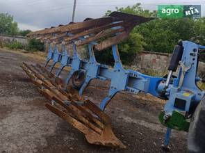 Плуг Lemken EurOpal 7 2017