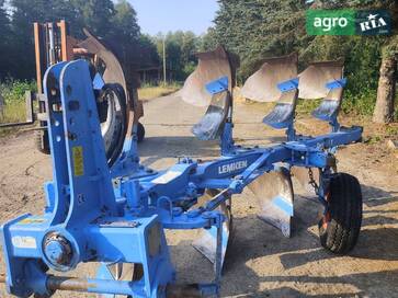 Lemken EurOpal 7 2008 - фото
