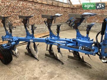 Lemken EurOpal 7 2007 - фото