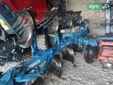 Lemken EurOpal 7 2004 - фото