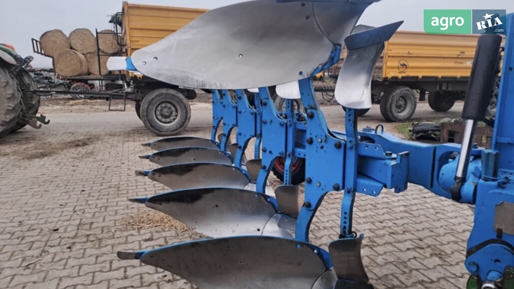 Плуг Lemken EurOpal 7 2004 - фото 1