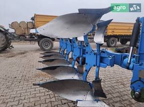 Плуг Lemken EurOpal 7 2004