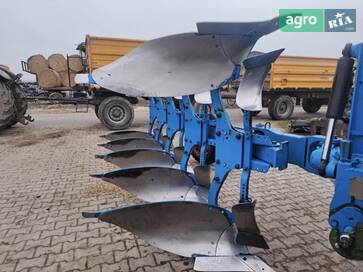 Lemken EurOpal 7 2004 - фото