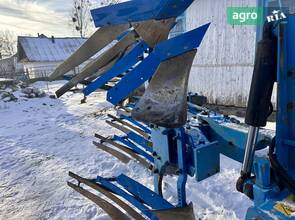 Плуг Lemken EurOpal 7 2002