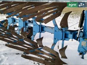 Плуг Lemken EurOpal 7 2004