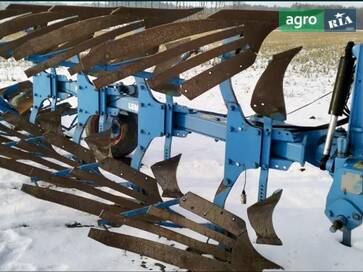 Lemken EurOpal 7 2004 - фото