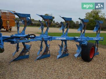Lemken EurOpal 7 2009 - фото