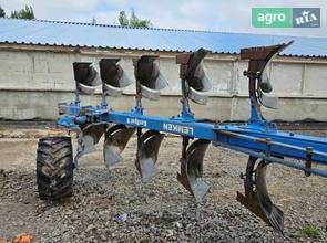 Плуг Lemken EurOpal 8 2010