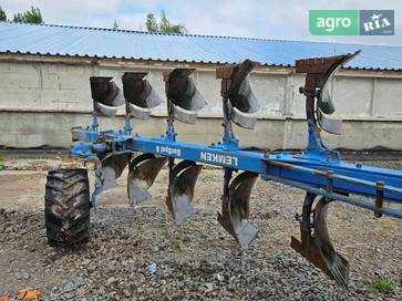Lemken EurOpal 8 2010 - фото