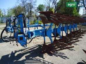 Плуг Lemken EurOpal 8 2006