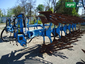 Lemken EurOpal 8 2006 - фото