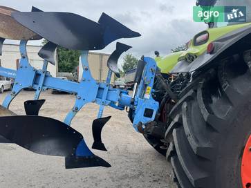 Lemken EurOpal 8 2012 - фото
