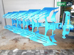 Плуг Lemken EurOpal 8 2005