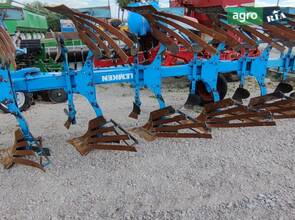 Плуг Lemken EurOpal 8 2012