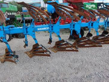 Lemken EurOpal 8 2012 - фото