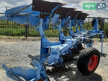 Lemken Europal 2015 - фото