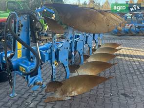 Плуг Lemken Europal 2011