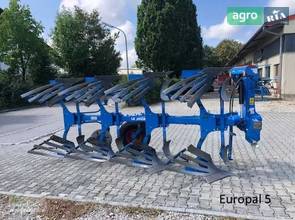 Плуг Lemken Europal 2000