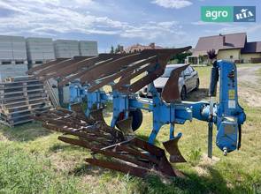 Плуг Lemken Europal 2005