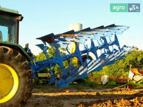 Плуг Lemken Europal 2008