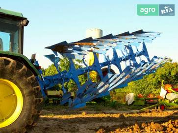 Lemken Europal 2008 - фото