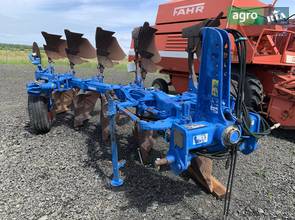 Плуг Lemken Europal 2004