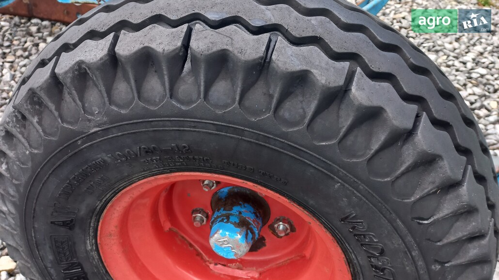 Плуг Lemken Europal 2001 - фото 1