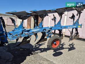 Плуг Lemken Europal 2015