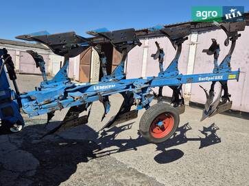 Lemken Europal 2015 - фото