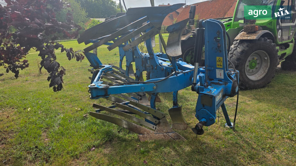 Плуг Lemken Europal 2003 - фото 1