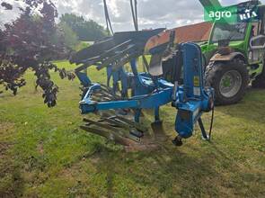 Плуг Lemken Europal 2003