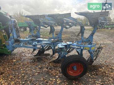 Lemken Europal 2004 - фото