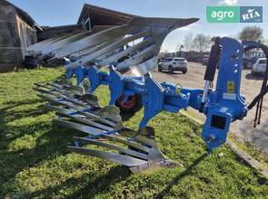 Плуг Lemken Europal 2011
