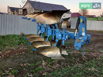 Lemken Europal 2014 - фото