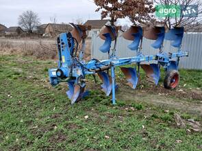 Плуг Lemken Europal 2010