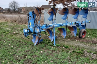 Плуг Lemken Europal 2010 - фото