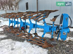 Плуг Lemken Europal 