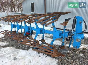 Lemken Europal  - фото