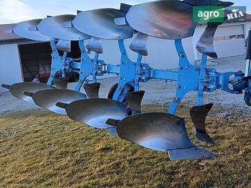 Lemken Europal 1999 - фото