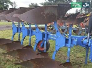 Плуг Lemken Europal 2011