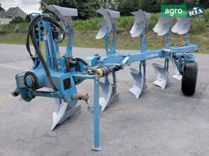 Плуг Lemken Europal 2014
